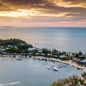 Drone - Grand Cayman